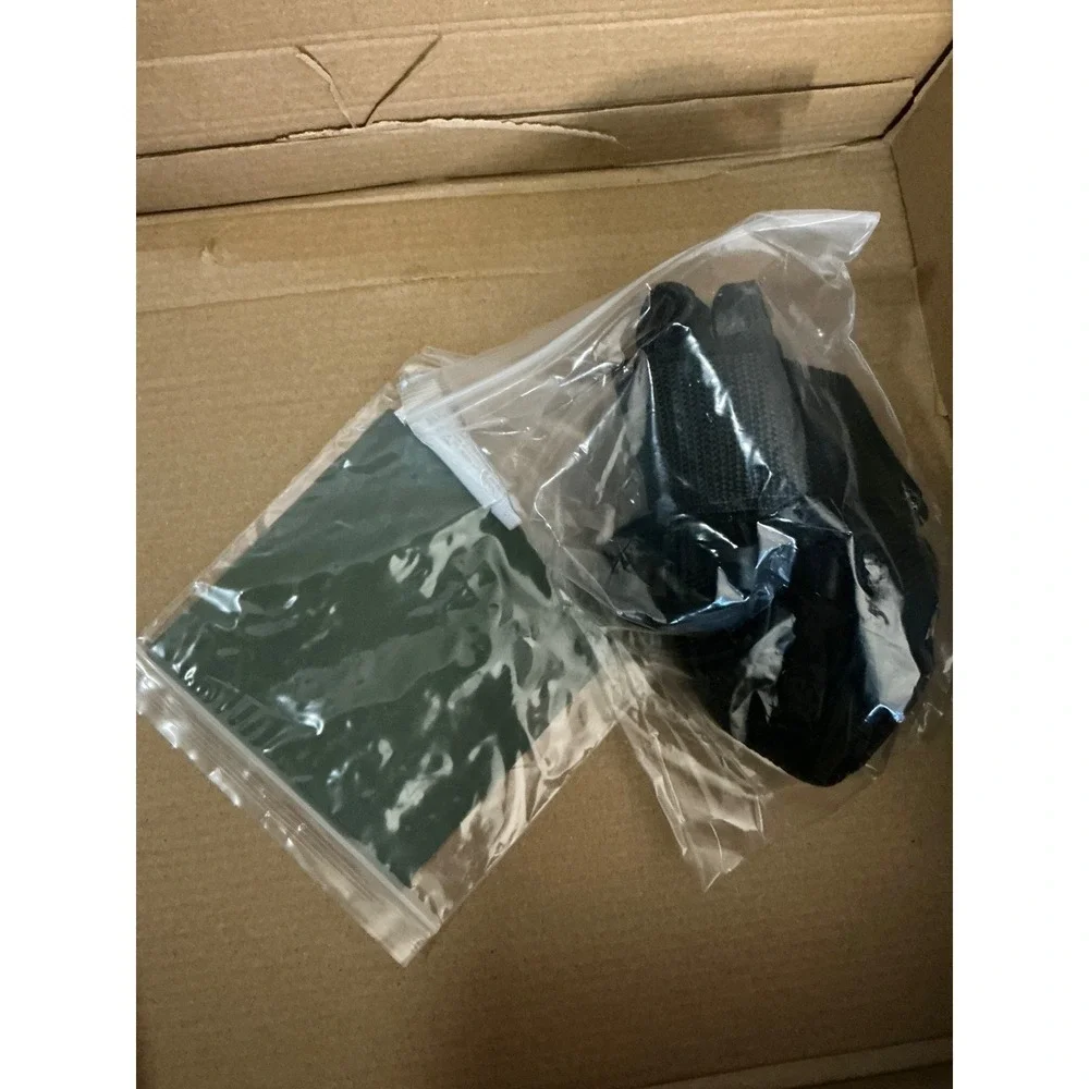Trudave Chest Waders Kids Size 6/7 Green New Waterproof Fishing Boots Suspenders